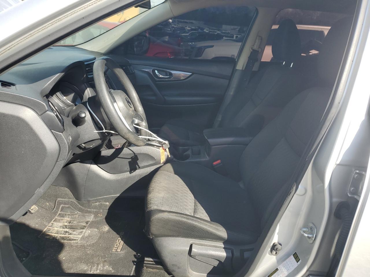 2018 NISSAN ROGUE S - Фото 7