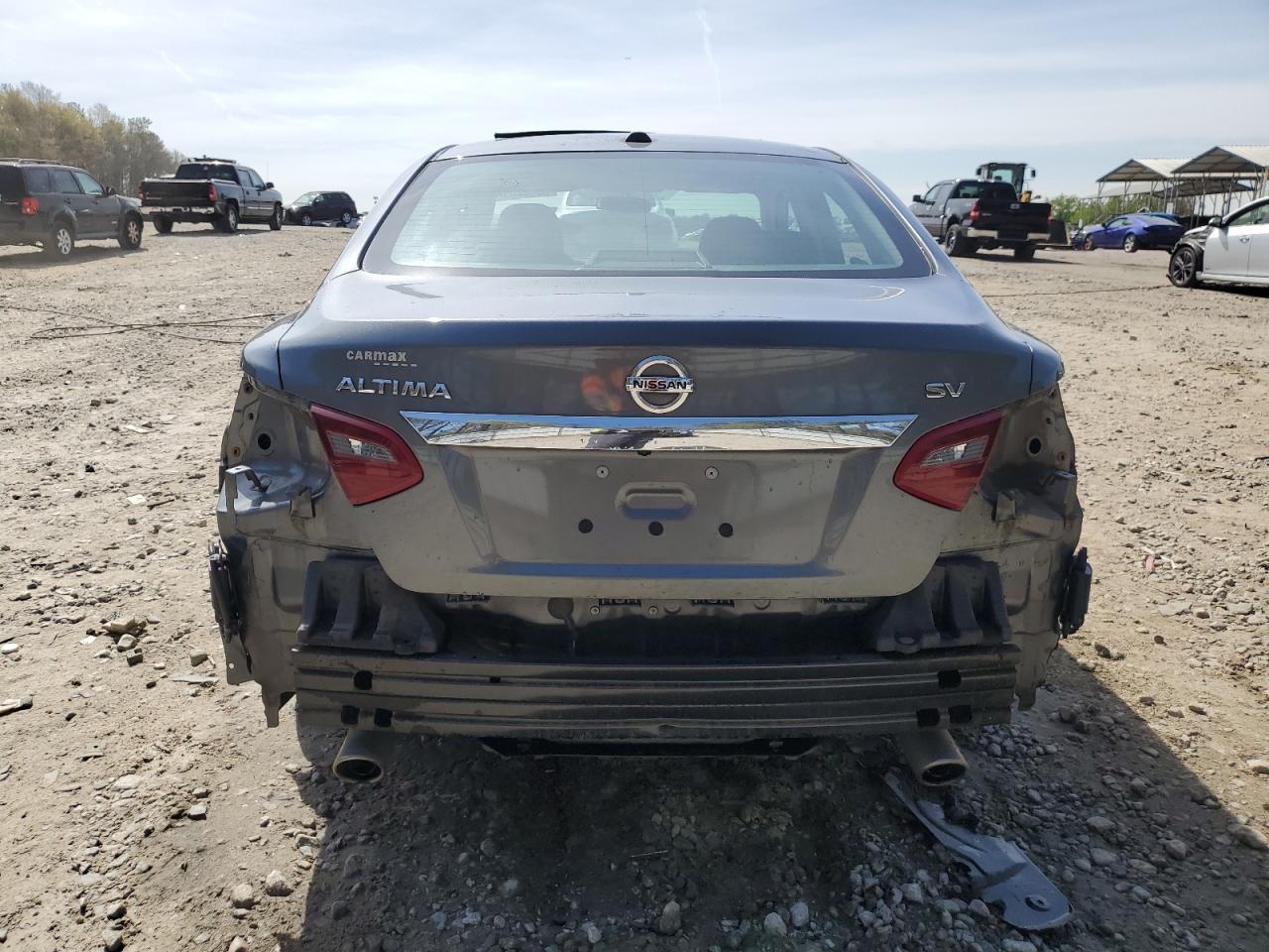 2018 NISSAN ALTIMA 2.5 - Фото 6
