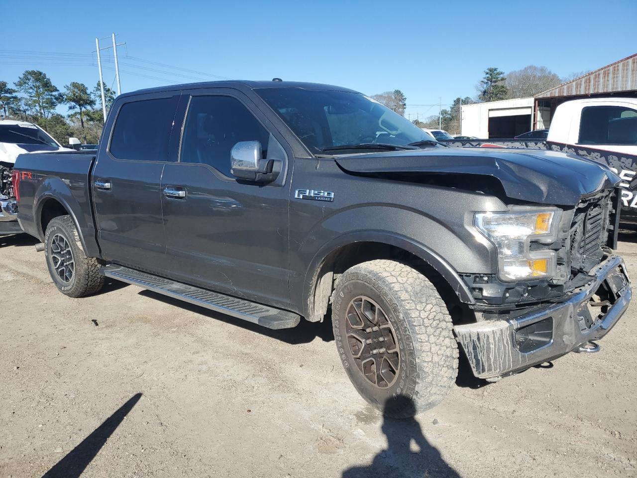2017 FORD F150 SUPER - Image 4