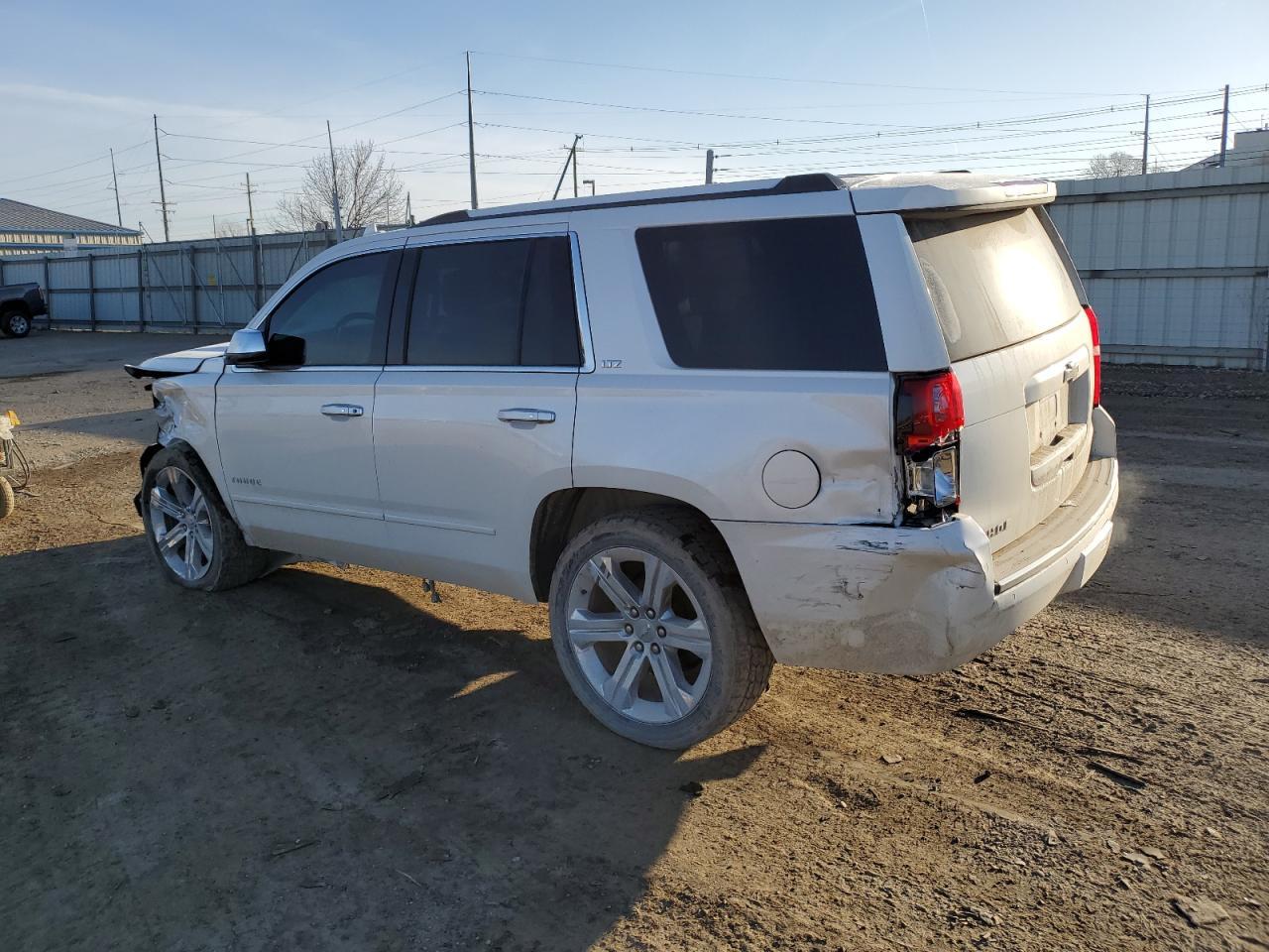 2016 CHEVROLET TAHOE K150 - Image 2