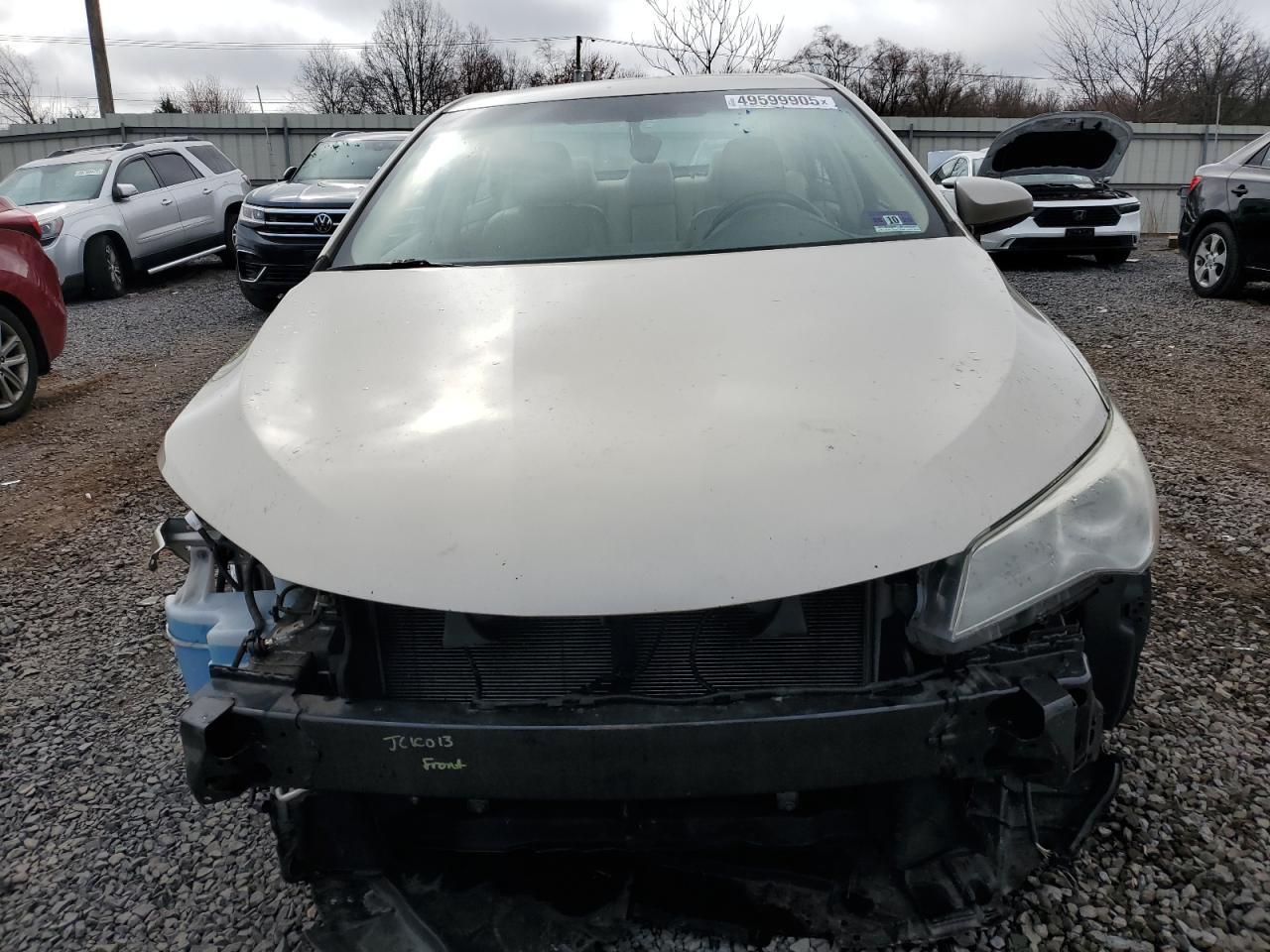 2015 TOYOTA CAMRY LE - Image 5