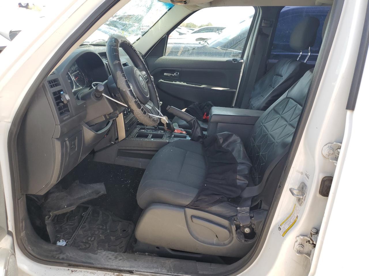 2012 JEEP LIBERTY SP - Image 7