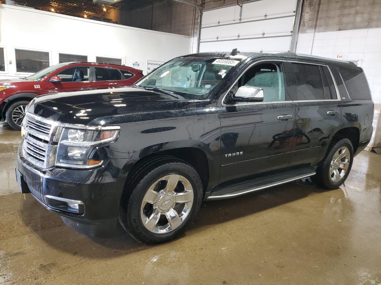 2015 CHEVROLET TAHOE K150