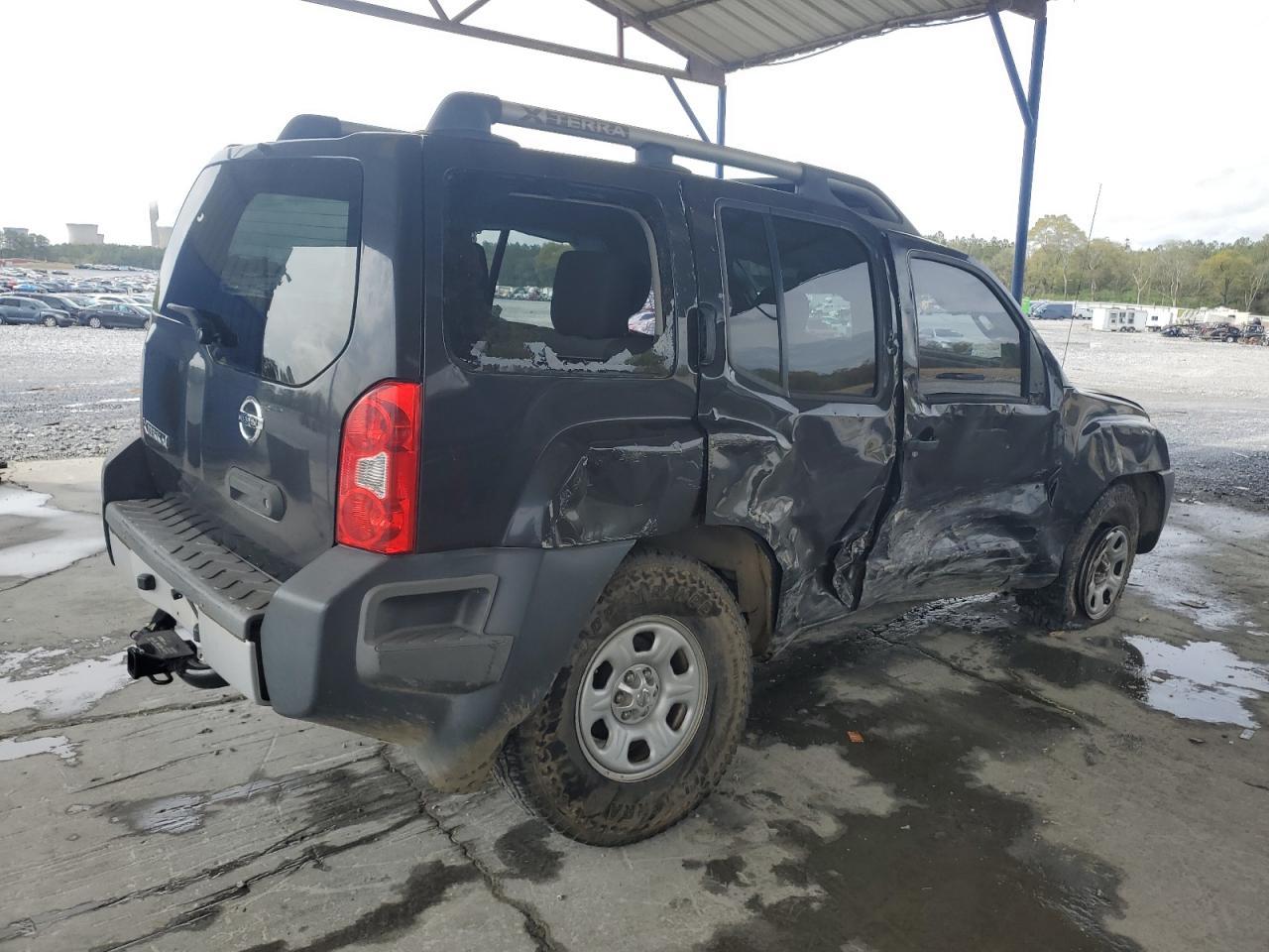 2014 NISSAN XTERRA X - Фото 3