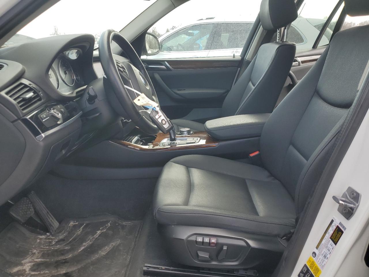 2016 BMW X3 XDRIVE2 - Image 7