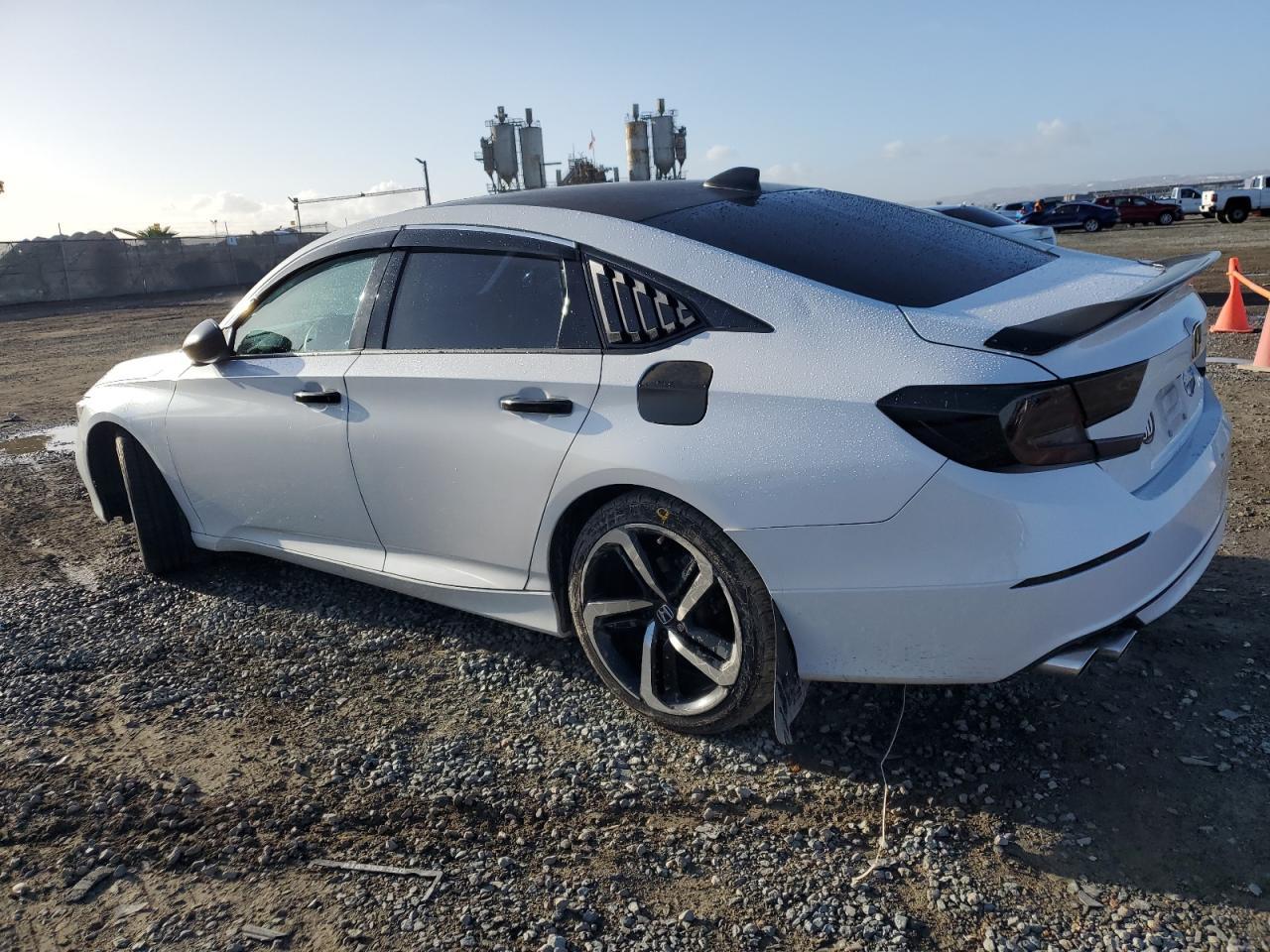 2019 HONDA ACCORD SPO - Фото 2