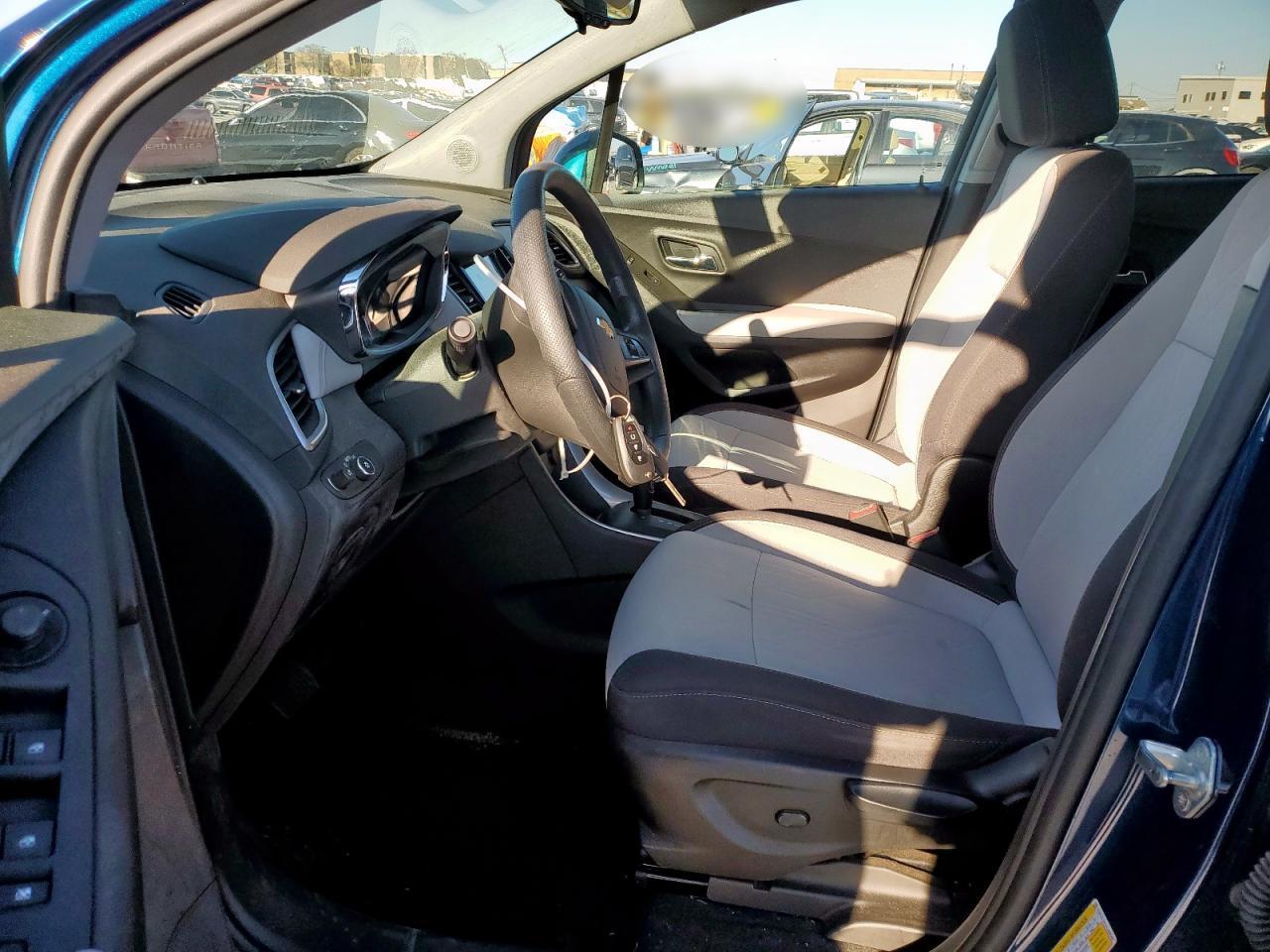 2019 CHEVROLET TRAX 1LT - Фото 7