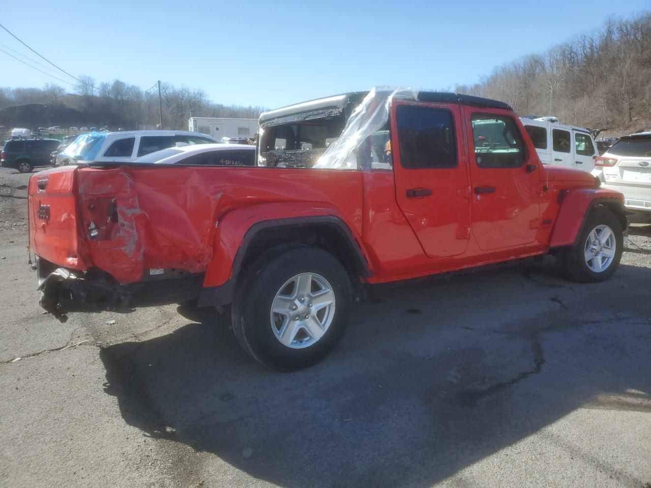 2023 JEEP GLADIATOR - Image 3