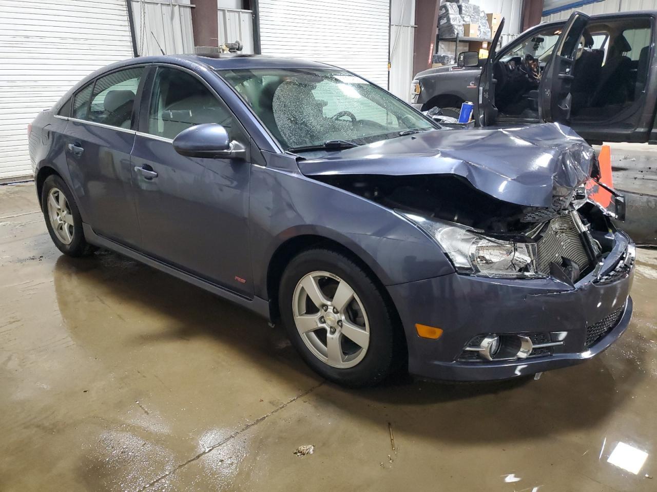 2014 CHEVROLET CRUZE LT - Фото 4