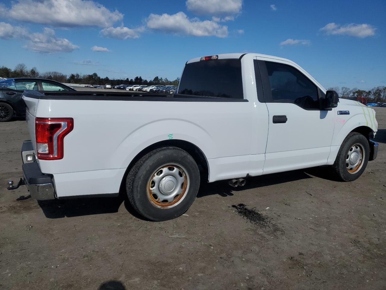 2016 FORD F150 - Фото 3