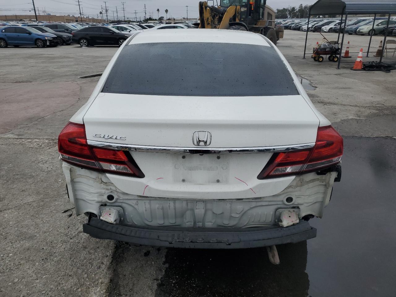2013 HONDA CIVIC LX - Image 6