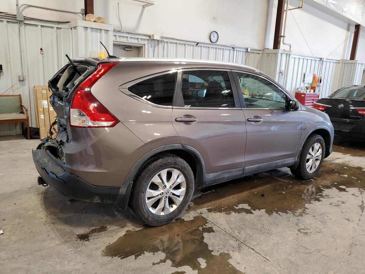 2014 HONDA CR-V EXL - Фото 3