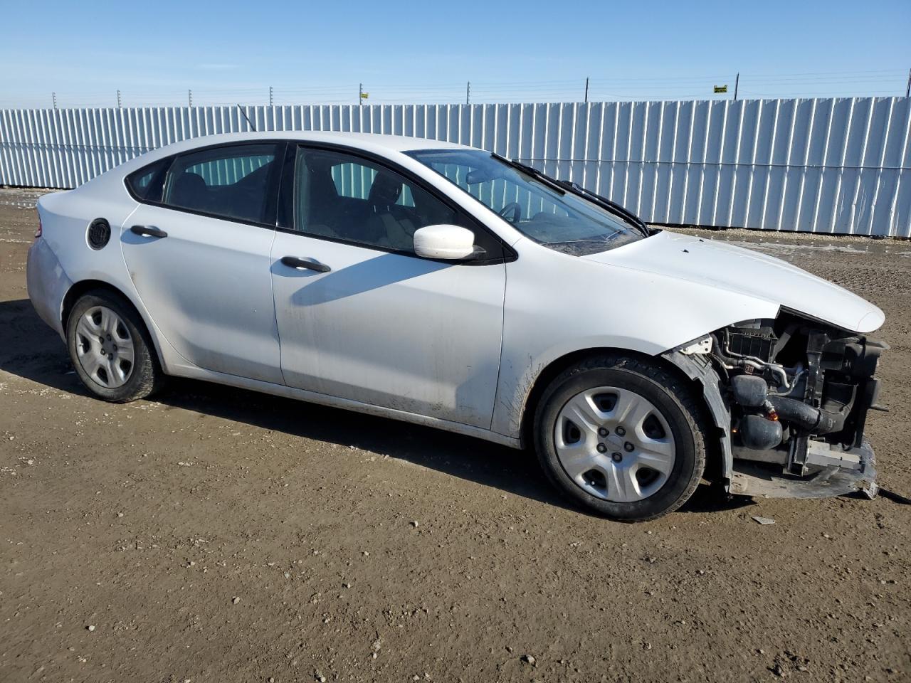 2013 DODGE DART SE - Image 4