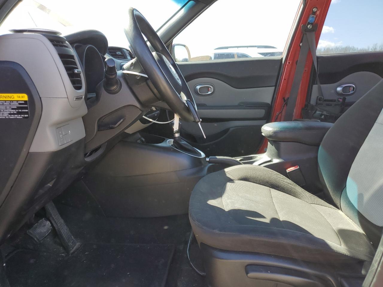 2019 KIA SOUL - Image 7