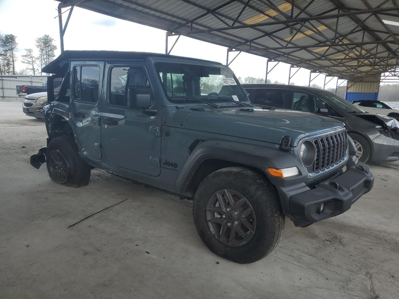 2024 JEEP WRANGLER S - Image 4