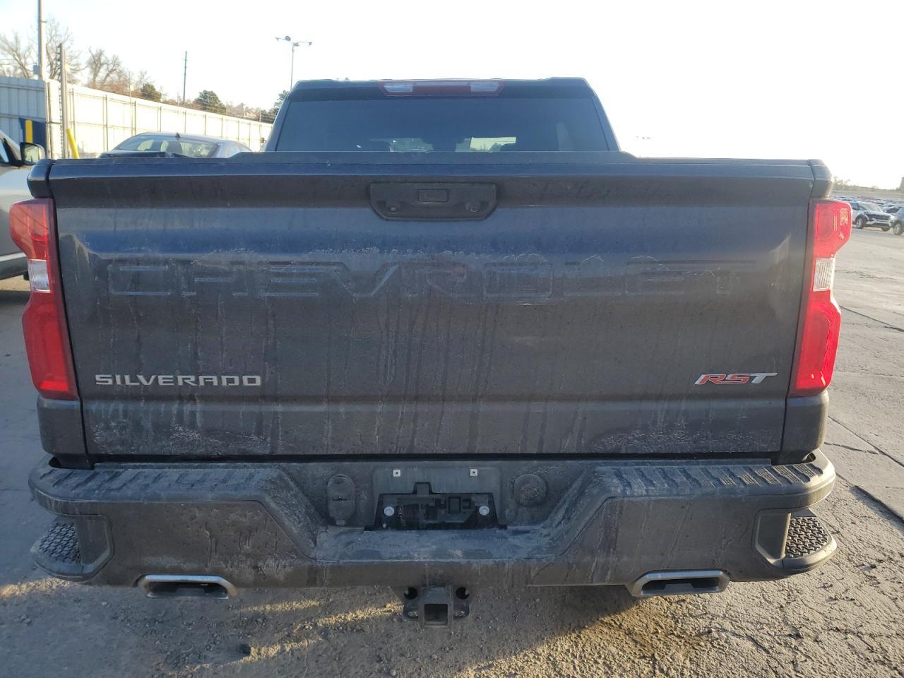 2023 CHEVROLET SILVERADO - Фото 6