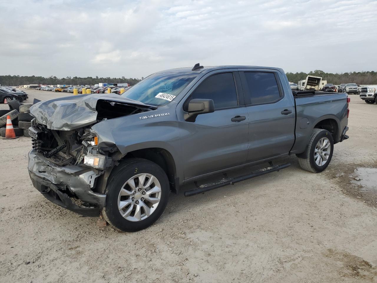 2020 CHEVROLET SILVERADO