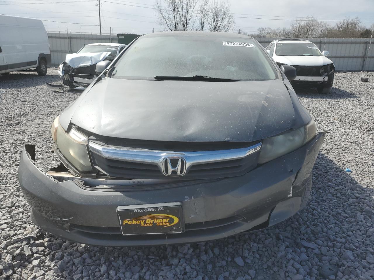 2012 HONDA CIVIC LX - Фото 5