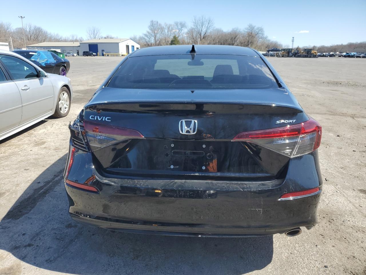 2025 HONDA CIVIC SPOR - Image 6