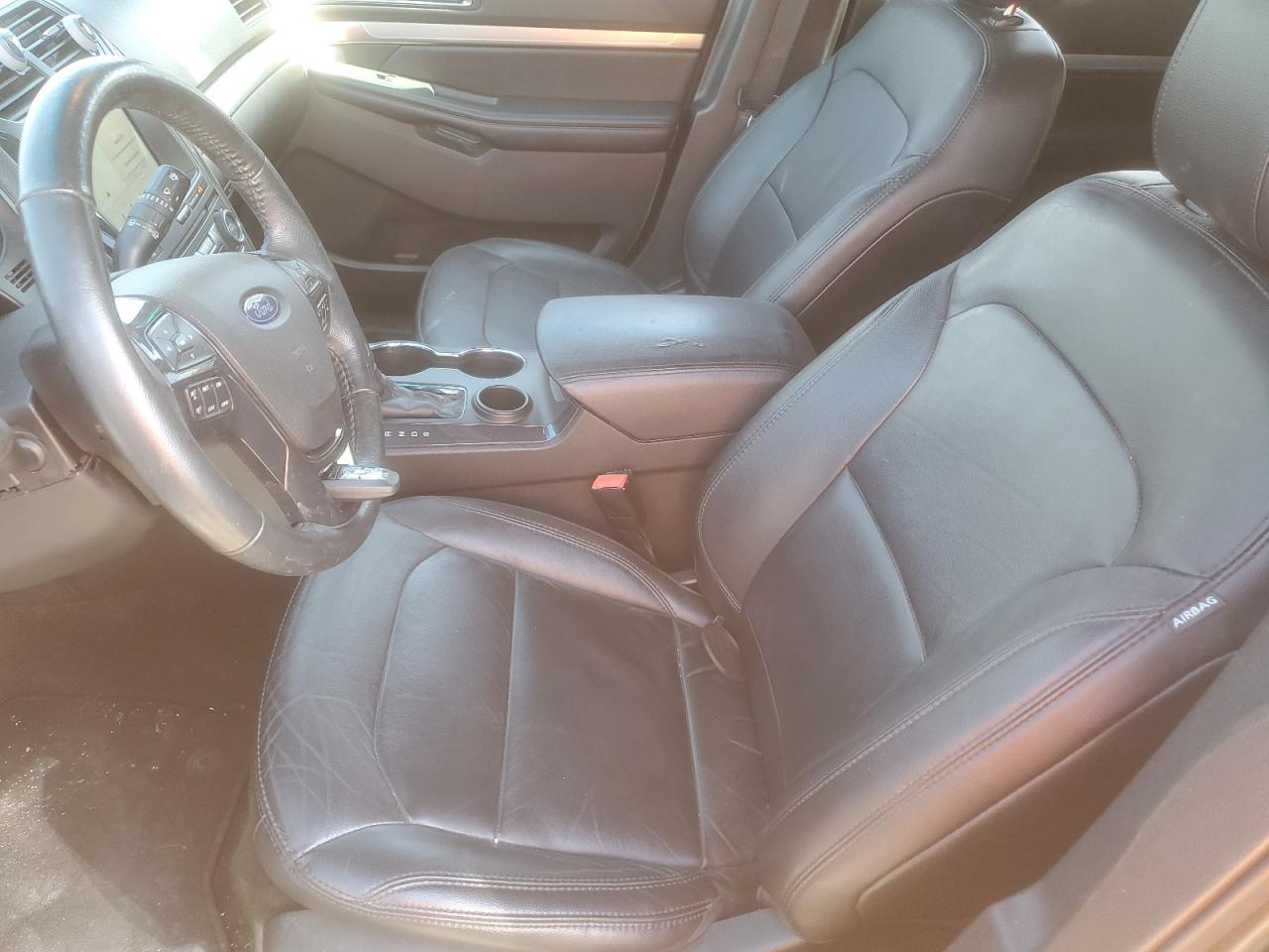 2018 FORD EXPLORER X - Фото 7