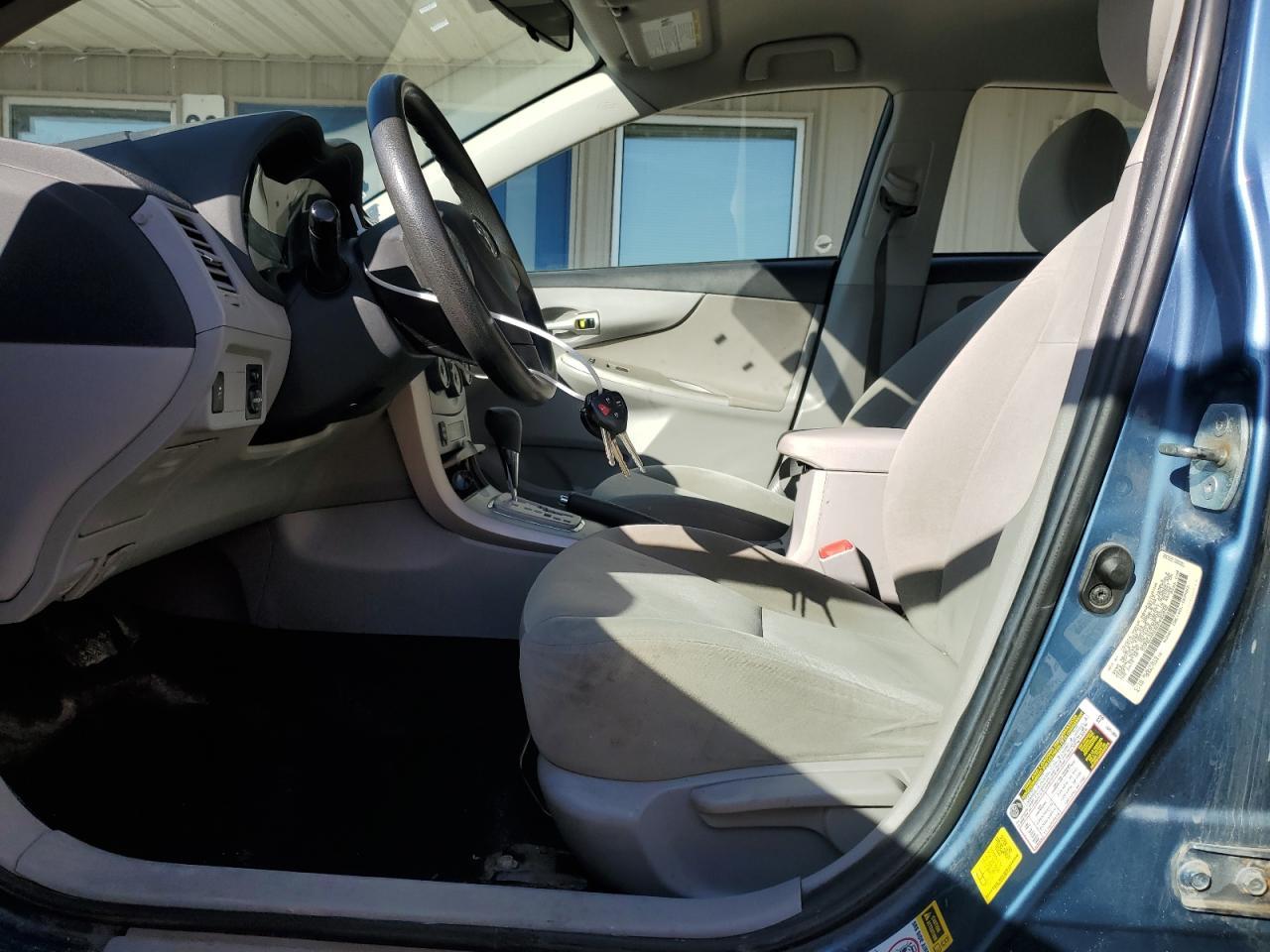 2013 TOYOTA COROLLA BA - Image 7