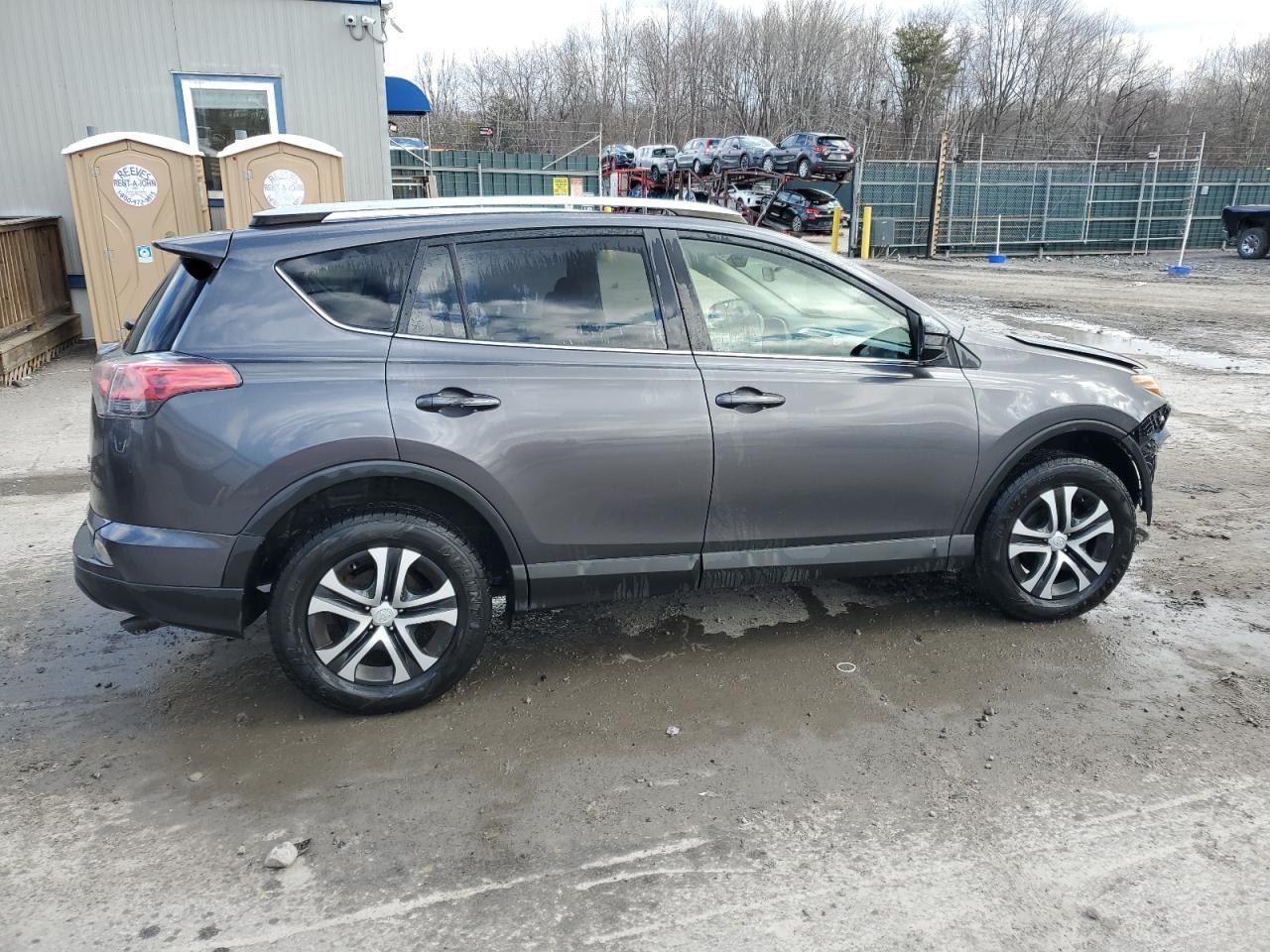 2016 TOYOTA RAV4 LE - Фото 3
