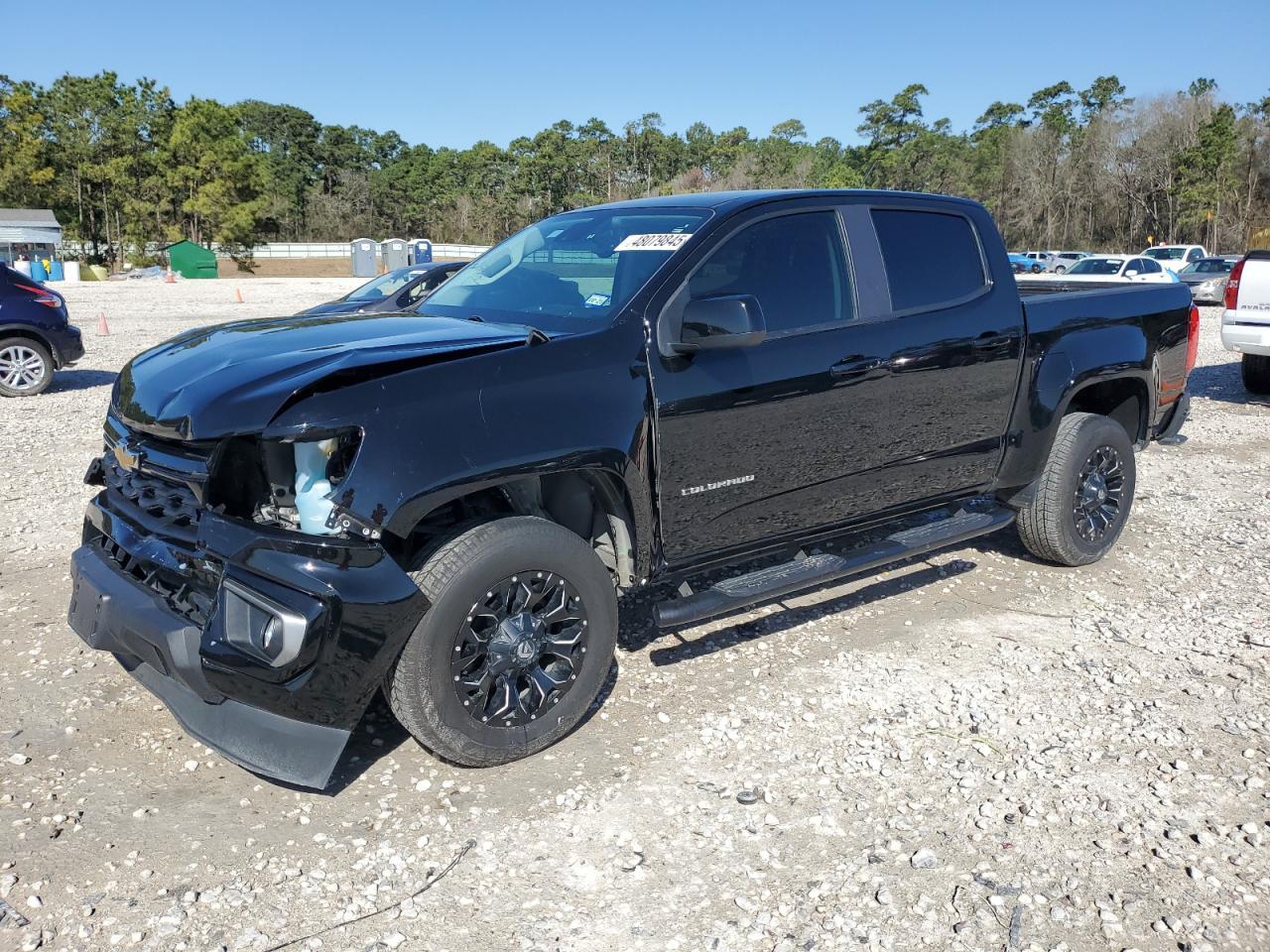 2021 CHEVROLET COLORADO L