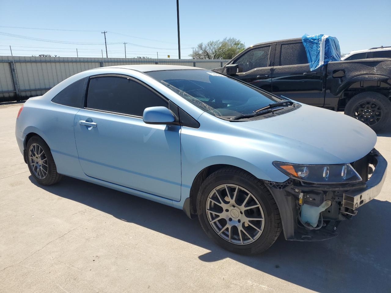 2011 HONDA CIVIC LX - Фото 4