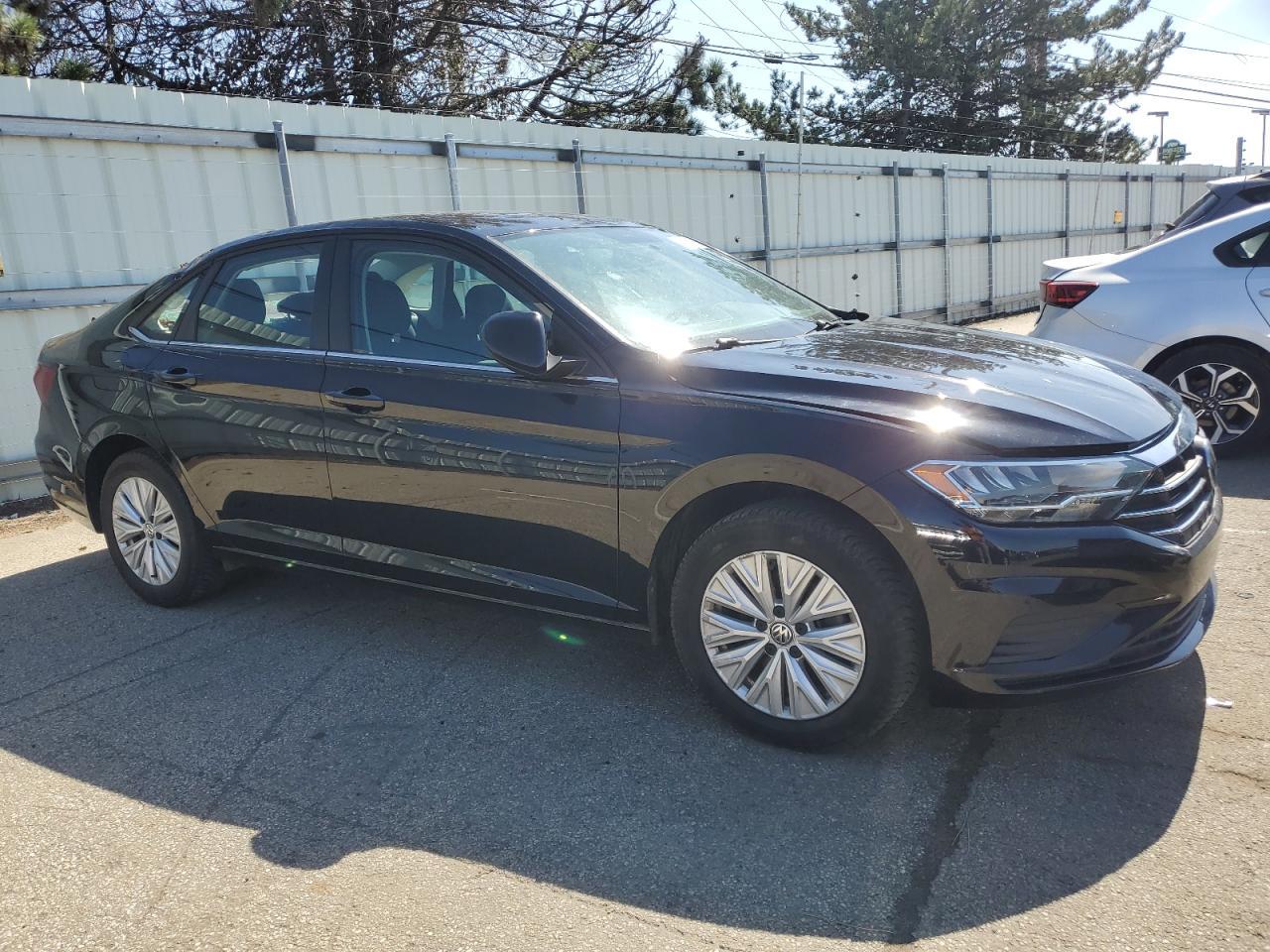 2019 VOLKSWAGEN JETTA S - Фото 4