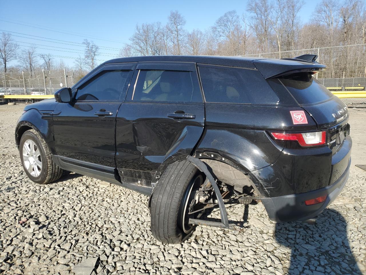 2017 LAND ROVER RANGE ROVE - Image 2