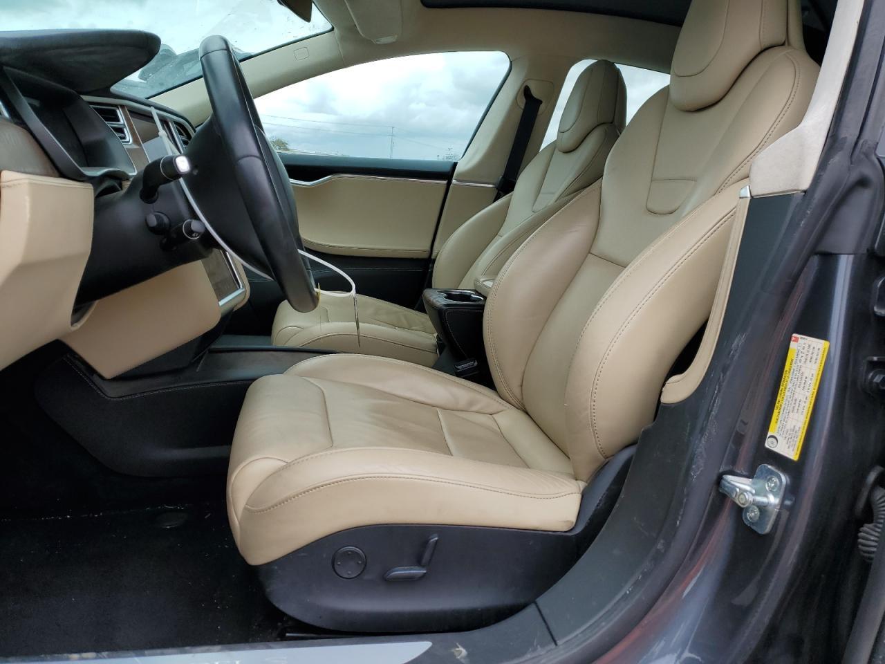 2017 TESLA MODEL S - Image 7