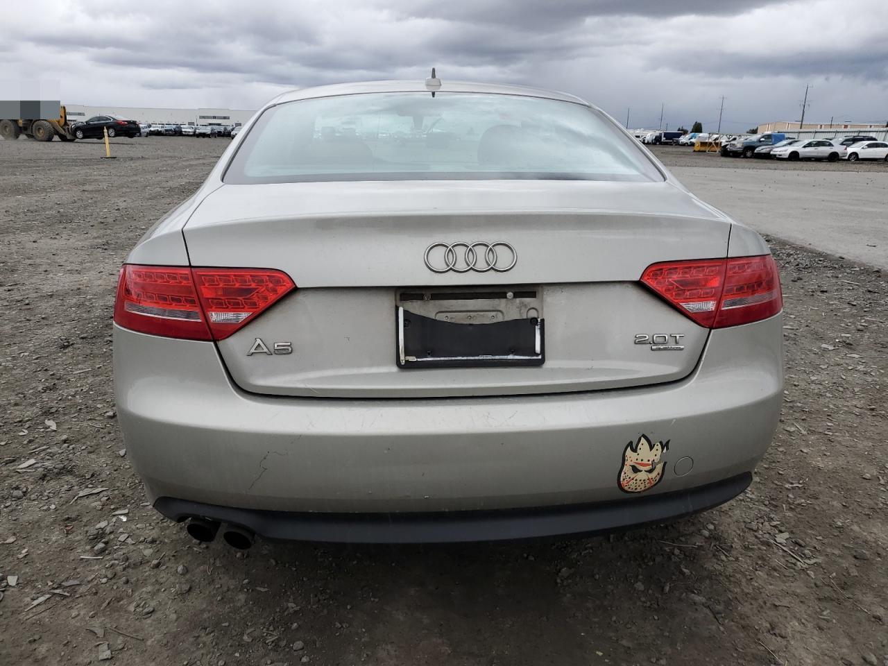 2011 AUDI A5 PREMIUM - Фото 6