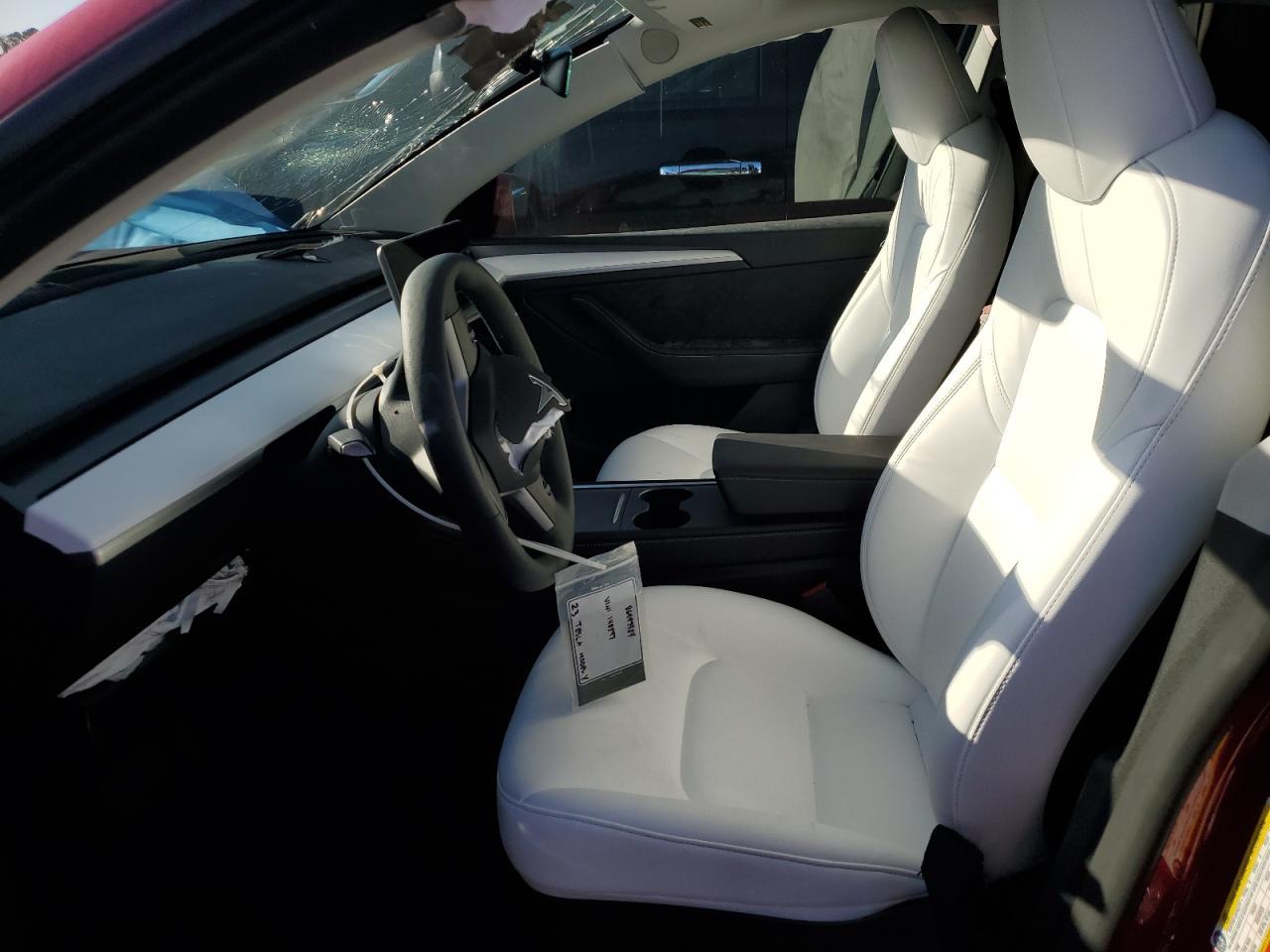 2023 TESLA MODEL Y - Фото 7