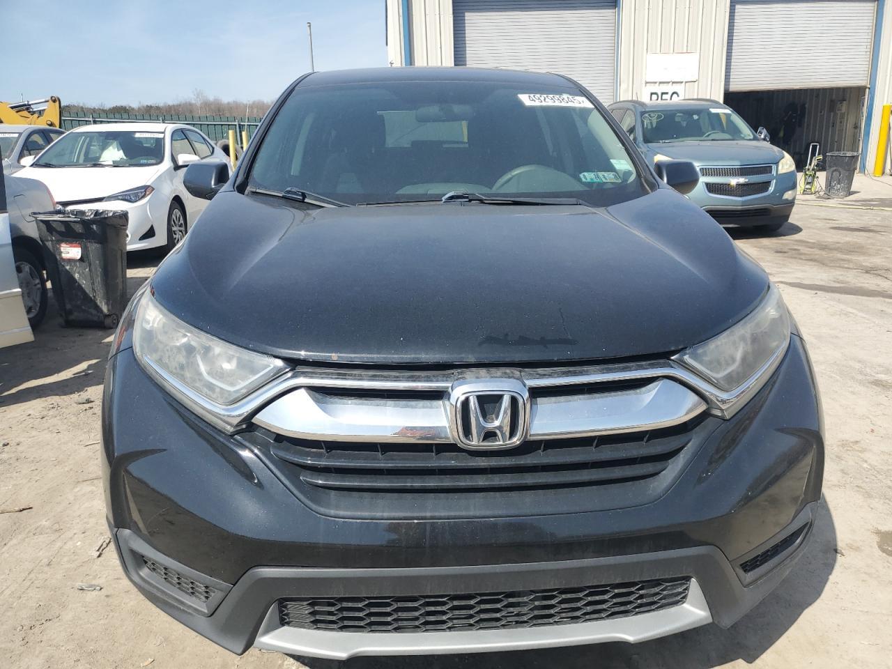 2017 HONDA CR-V LX - Фото 5