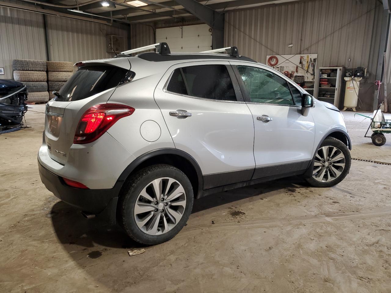 2019 BUICK ENCORE PRE - Фото 3