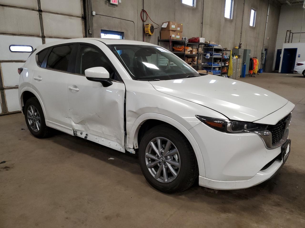 2024 MAZDA CX-5 PREFE - Image 4