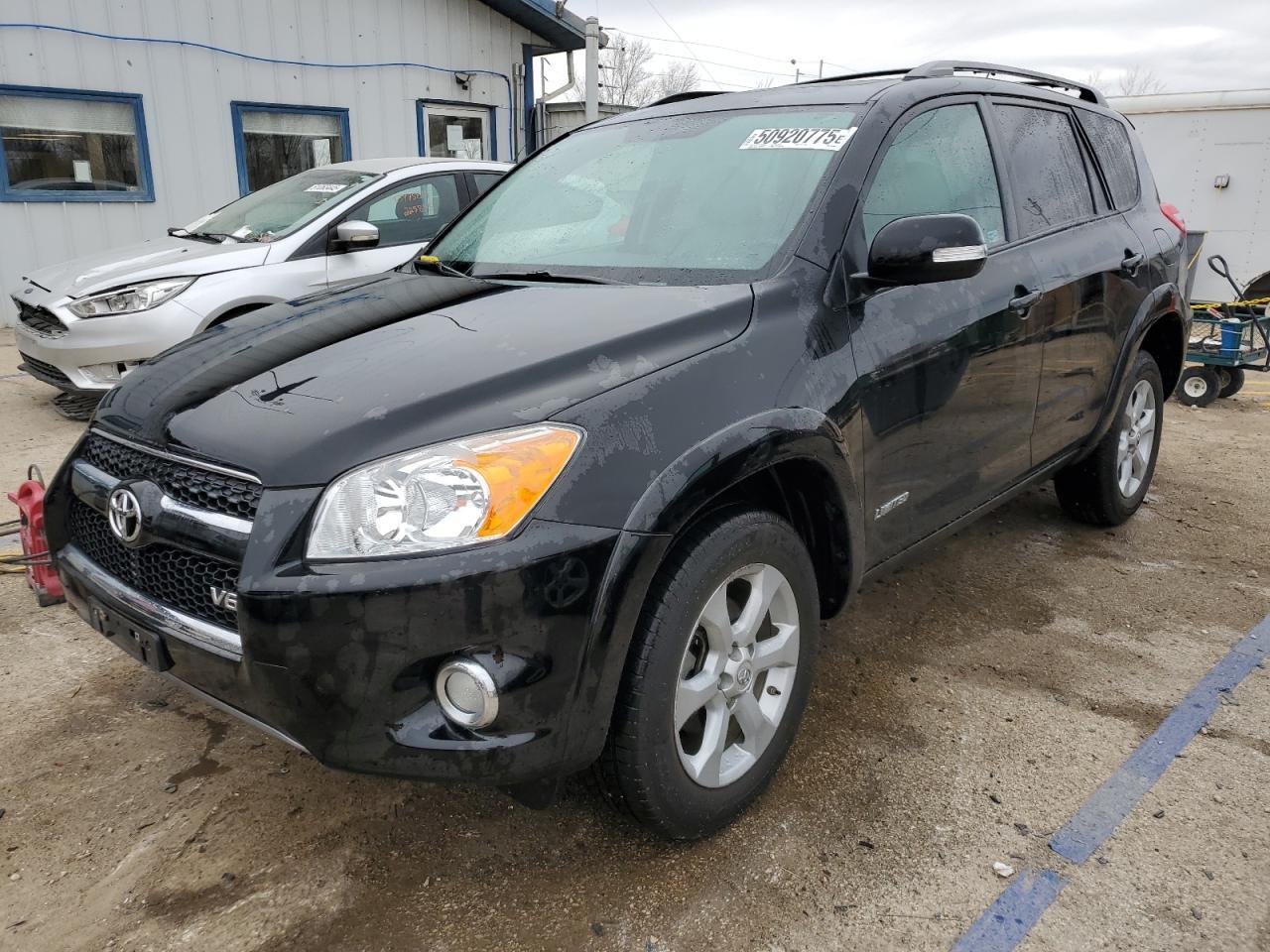 2011 TOYOTA RAV4 LIMIT