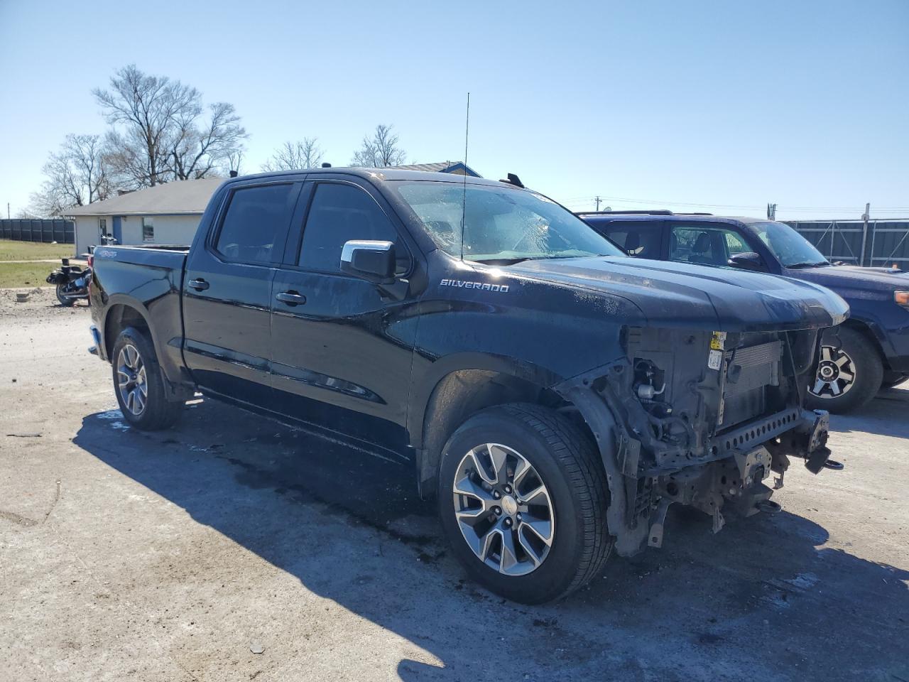 2020 CHEVROLET SILVERADO - Image 4