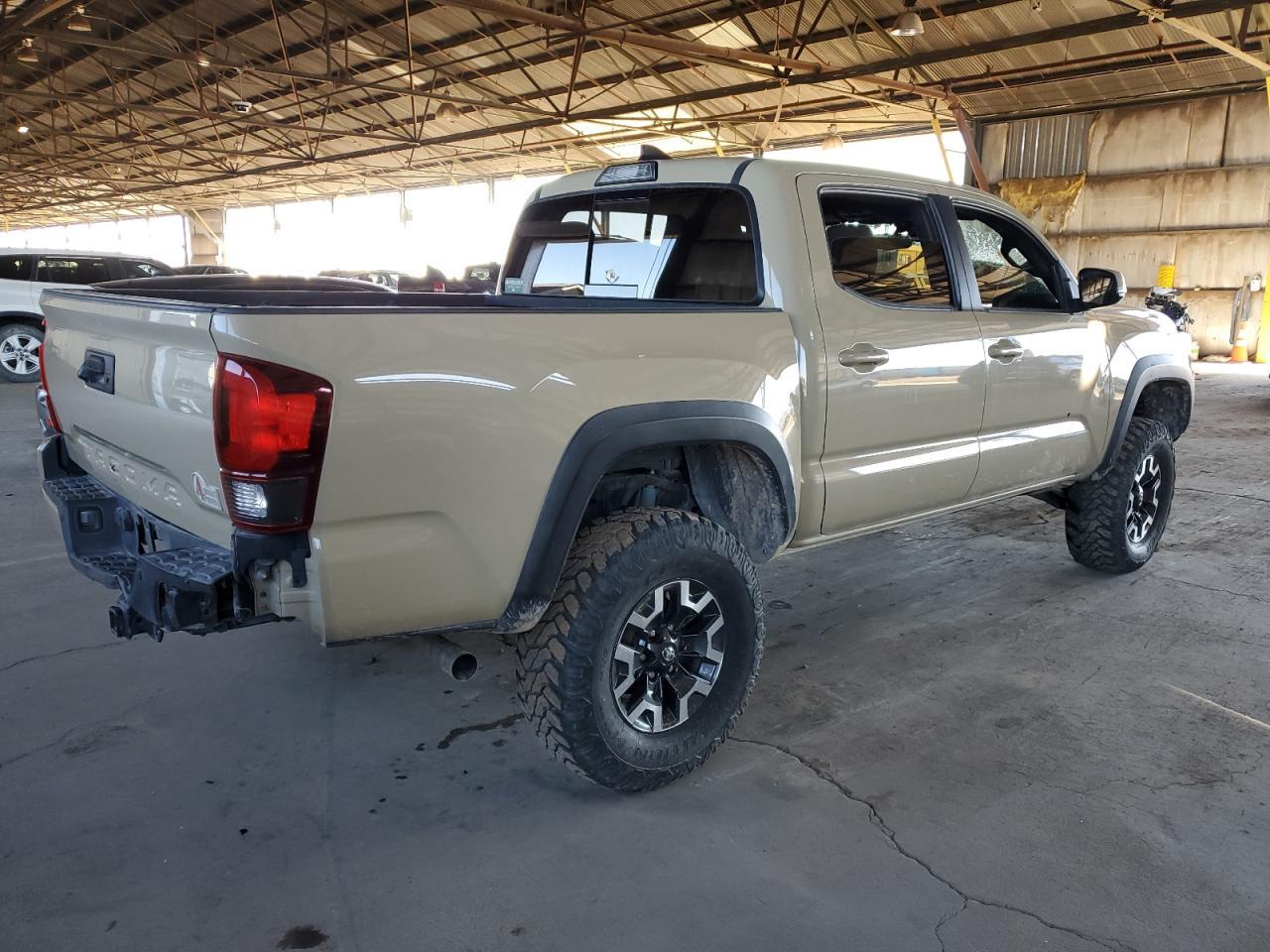 2018 TOYOTA TACOMA DOU - Image 3