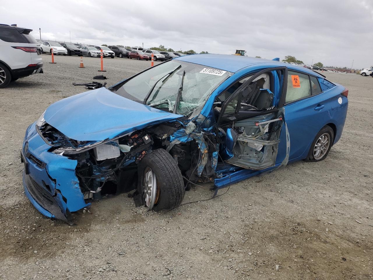 2019 TOYOTA PRIUS