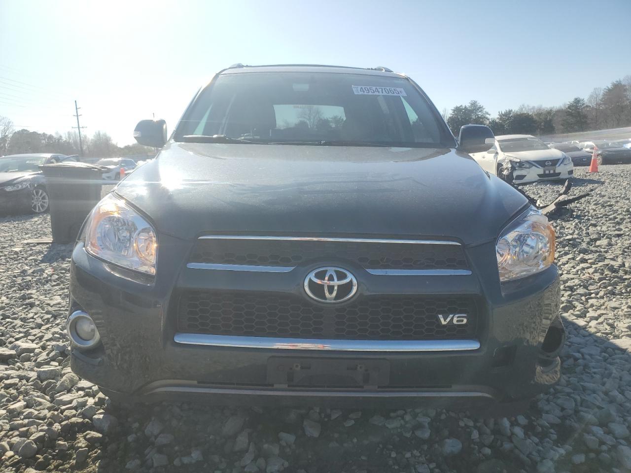 2011 TOYOTA RAV4 LIMIT - Image 5