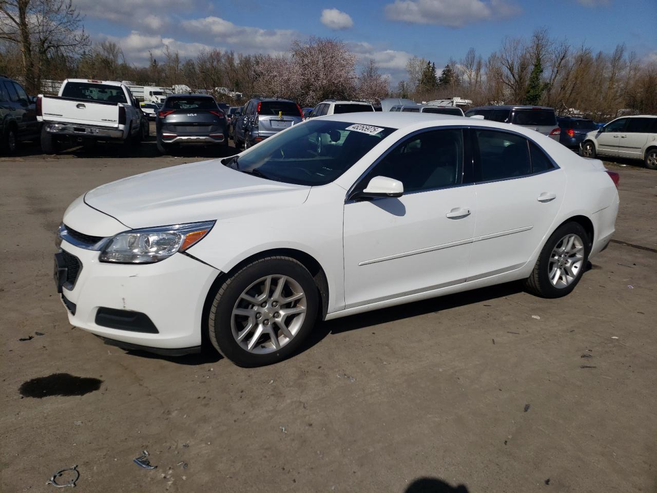 2015 CHEVROLET MALIBU 1LT