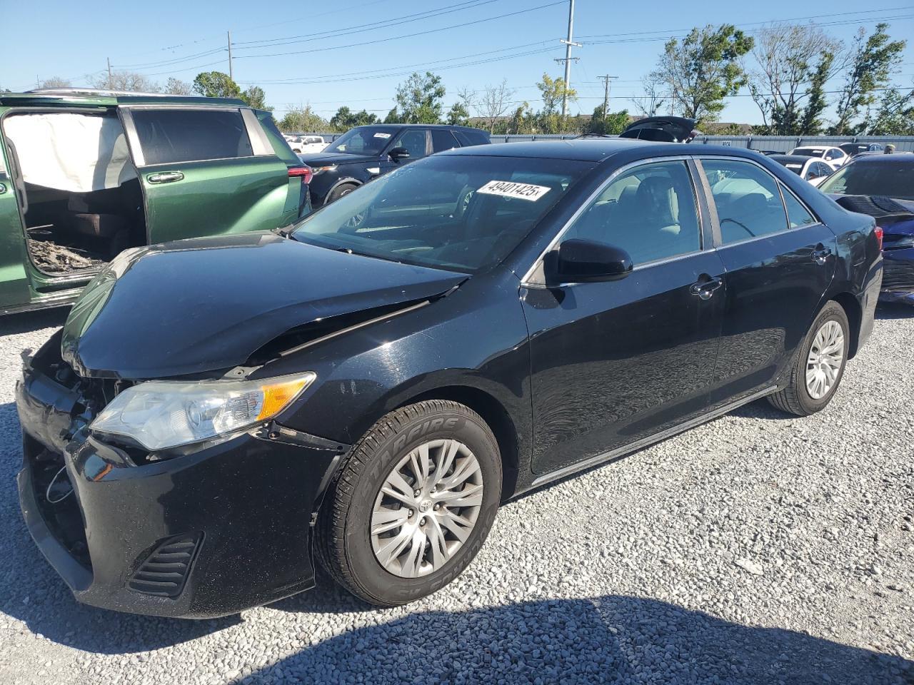 2014 TOYOTA CAMRY L