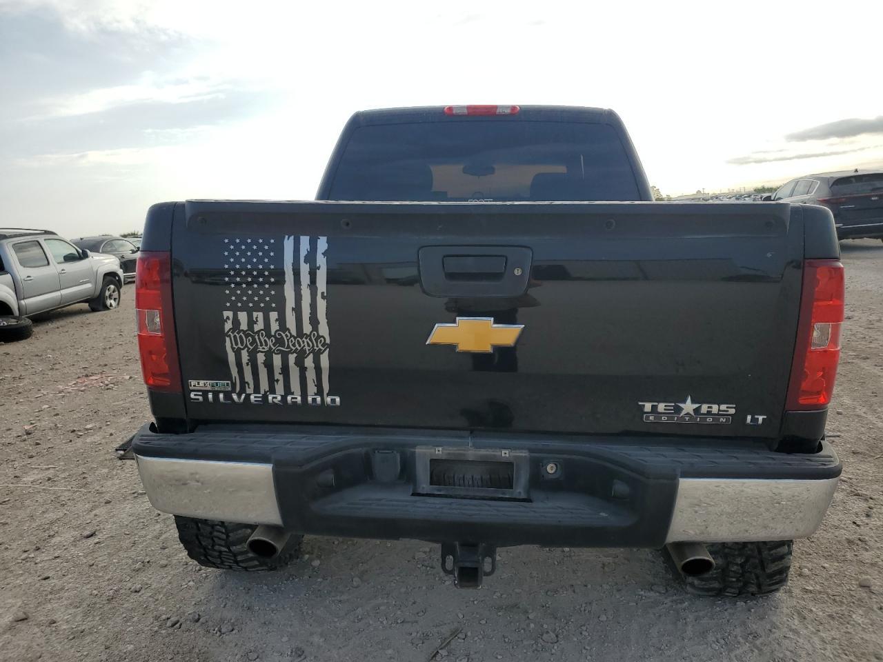 2012 CHEVROLET SILVERADO - Image 6