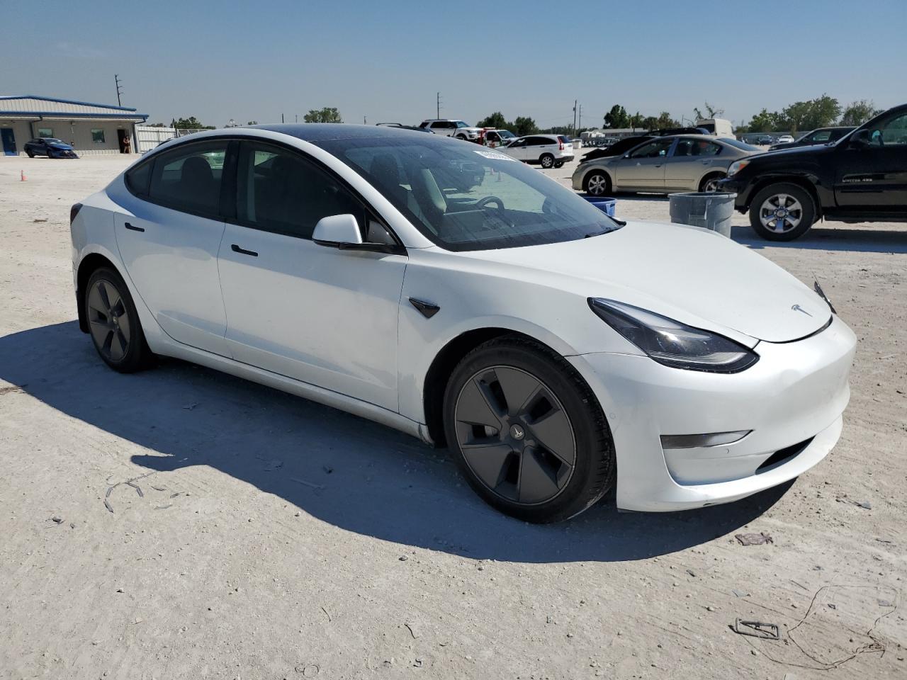2022 TESLA MODEL 3 - Image 4