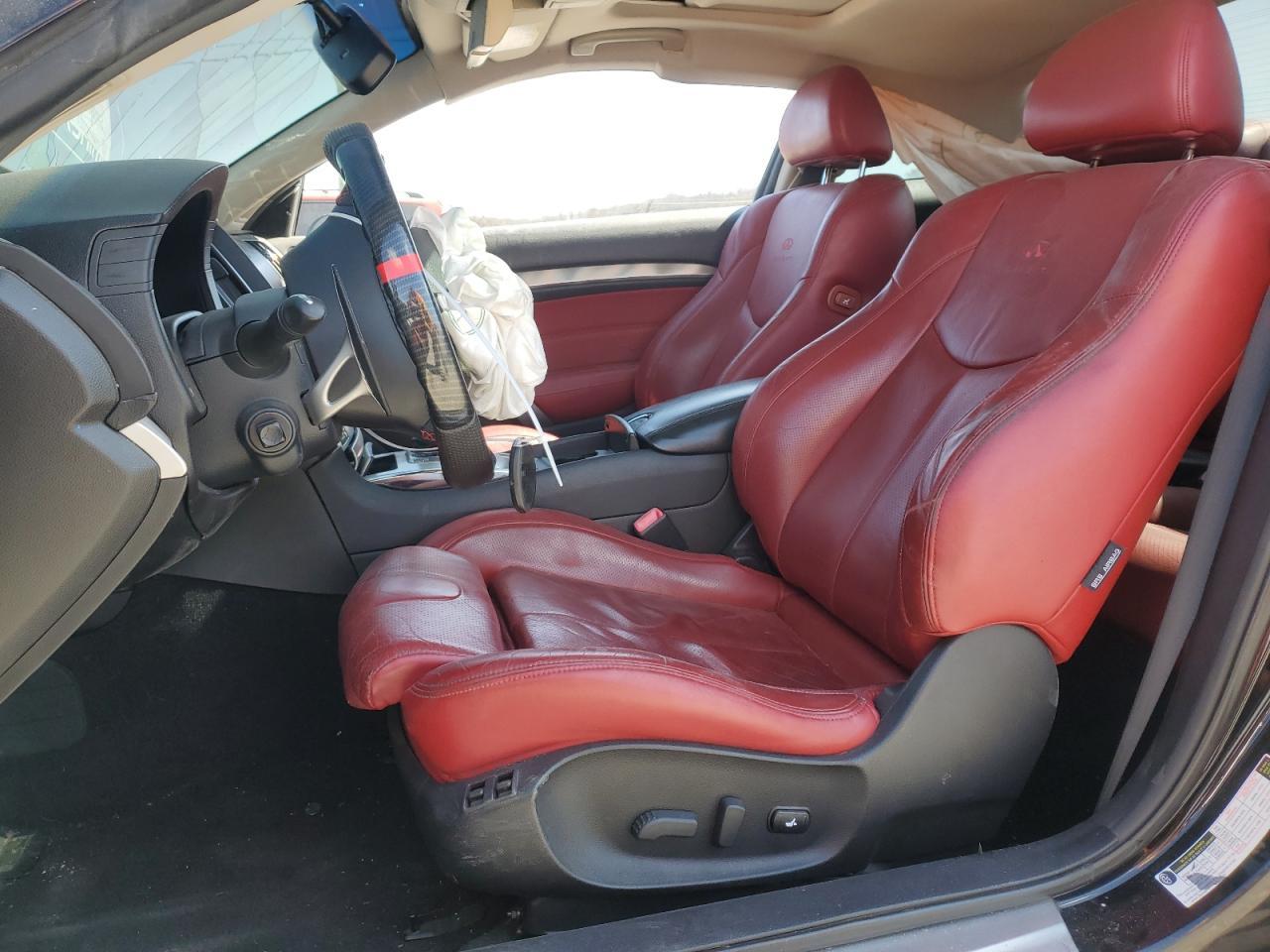 2012 INFINITI G37 BASE - Image 7