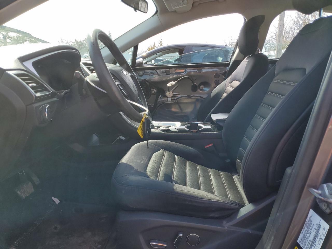 2014 FORD FUSION SE - Фото 7