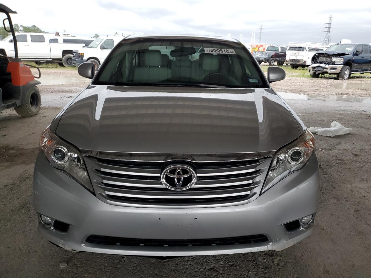 2011 TOYOTA AVALON BAS - Фото 5