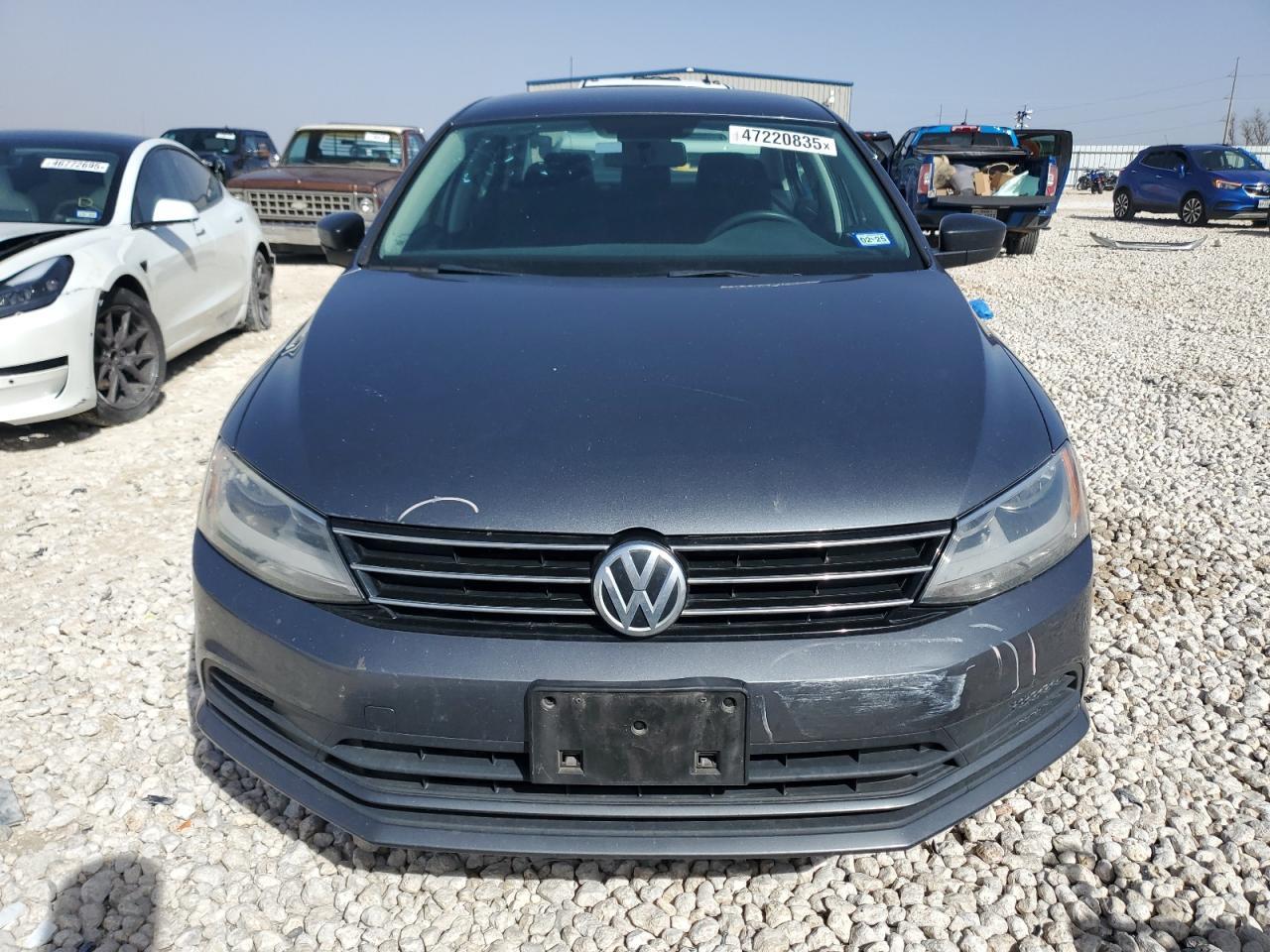 2016 VOLKSWAGEN JETTA SE - Image 5