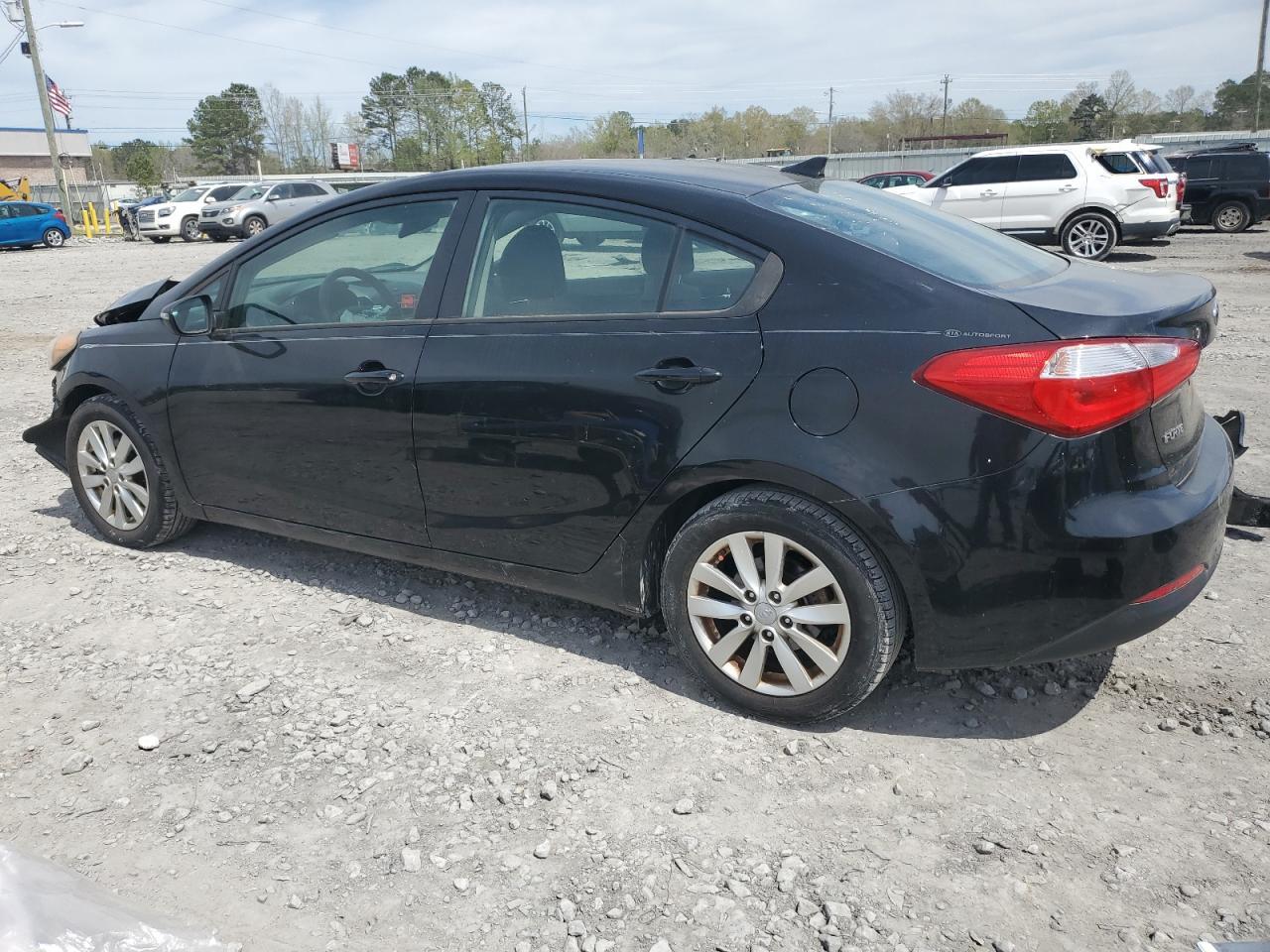 2015 KIA FORTE LX - Фото 2